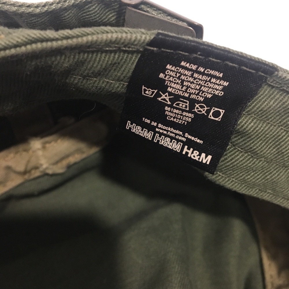 H&M Baseball Cap - Picture 4 of 4
